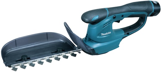 Makita Cordless Hedge Trimmer 200mm 1250spm 10.8V 1.2kg UH200DW